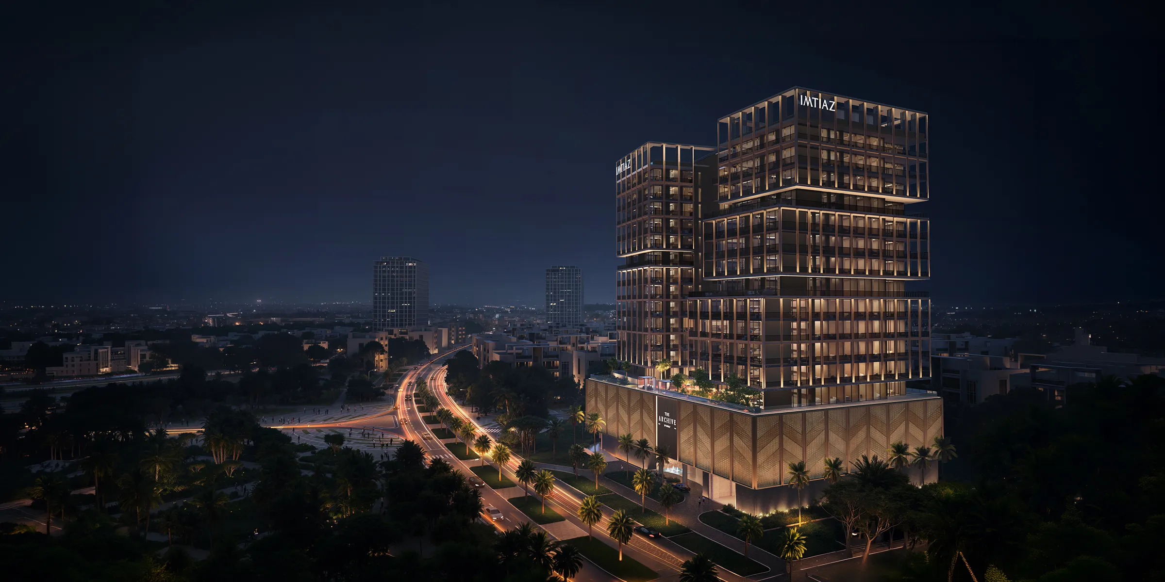The Archive by Imtiaz in Dubailand
